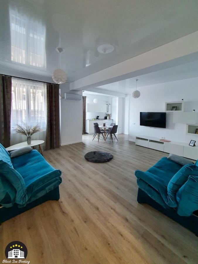 Năvodari Black Sea Booking - Oana מראה חיצוני תמונה