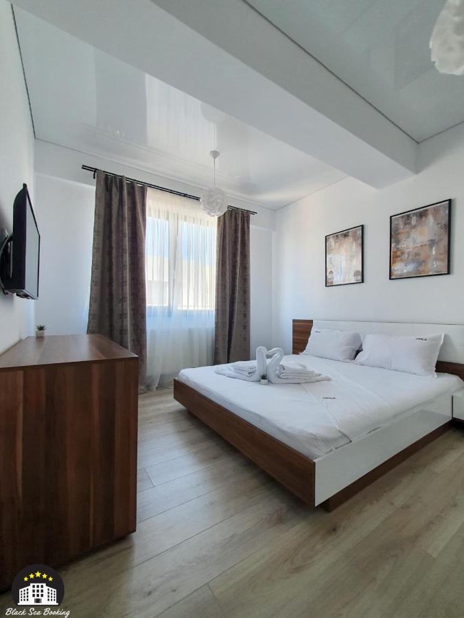 Năvodari Black Sea Booking - Oana מראה חיצוני תמונה