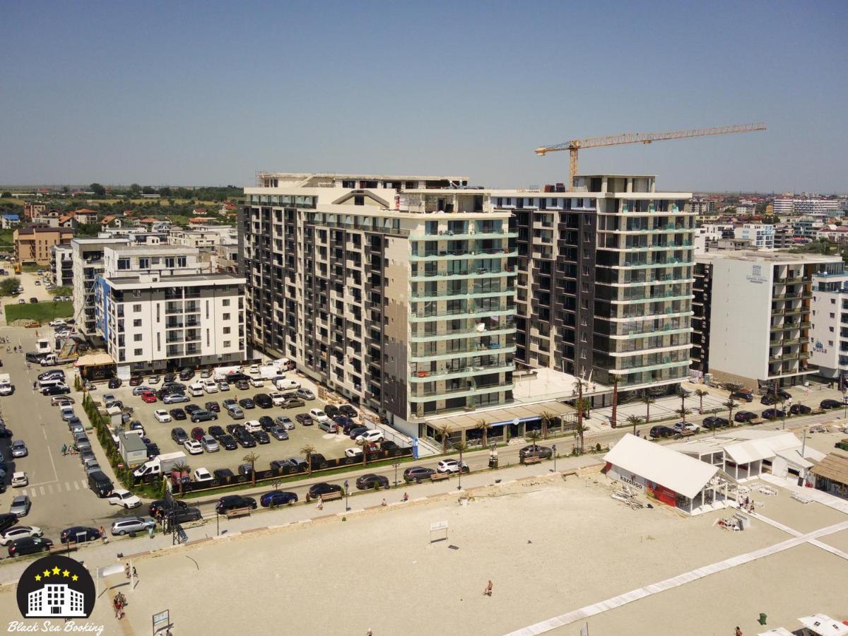Năvodari Black Sea Booking - Oana מראה חיצוני תמונה
