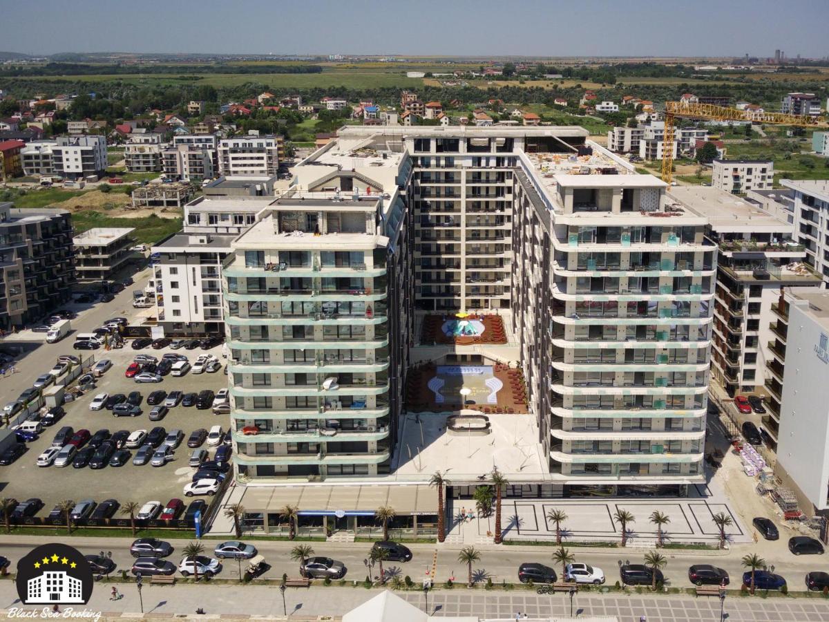 Năvodari Black Sea Booking - Oana מראה חיצוני תמונה