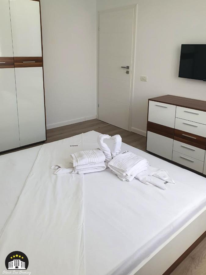 Năvodari Black Sea Booking - Oana מראה חיצוני תמונה