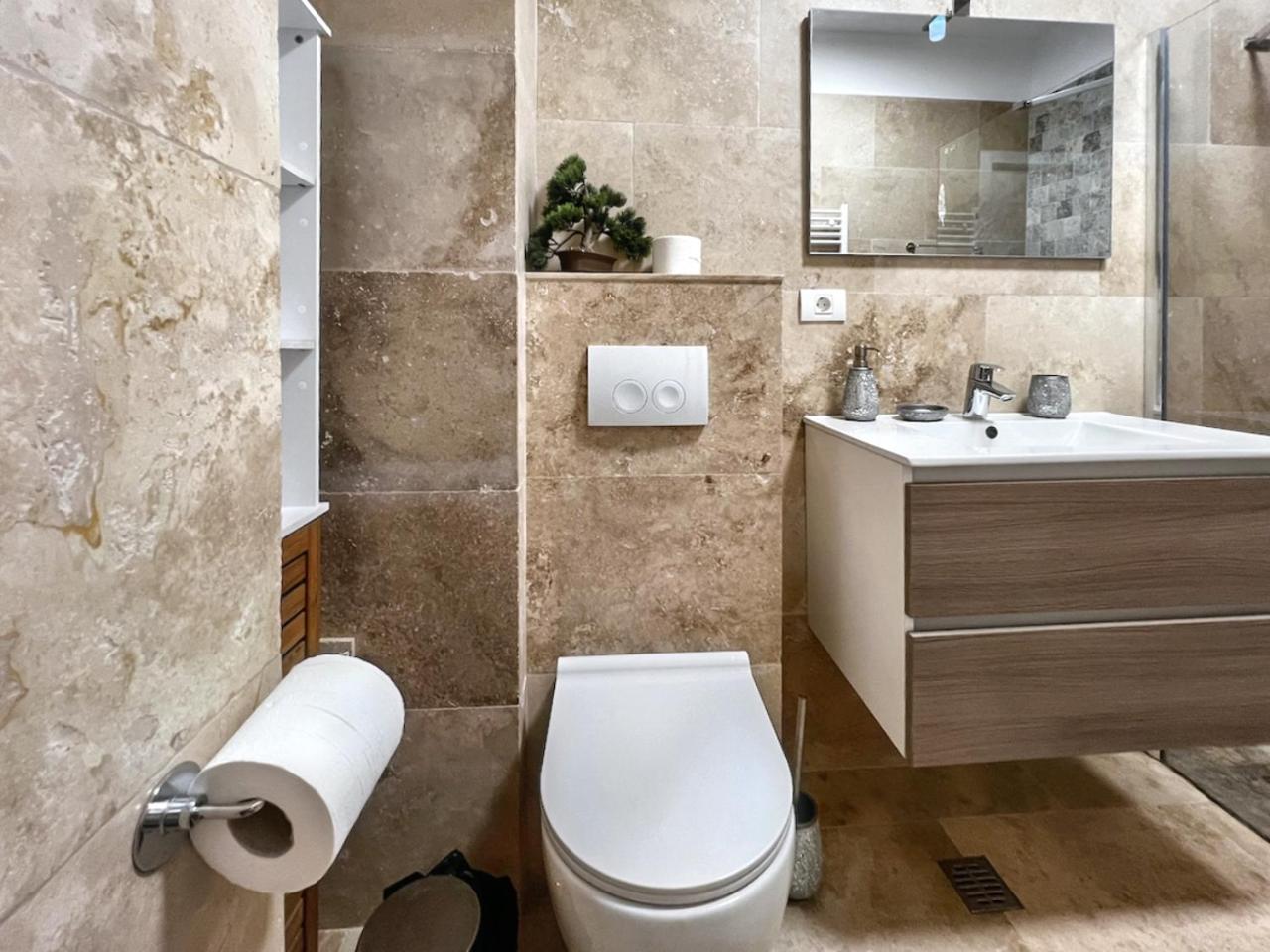 Năvodari Black Sea Booking - Oana מראה חיצוני תמונה